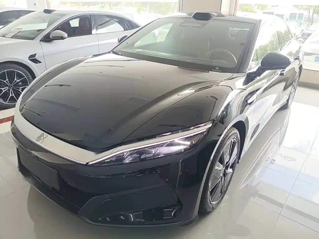 BYD Han L
