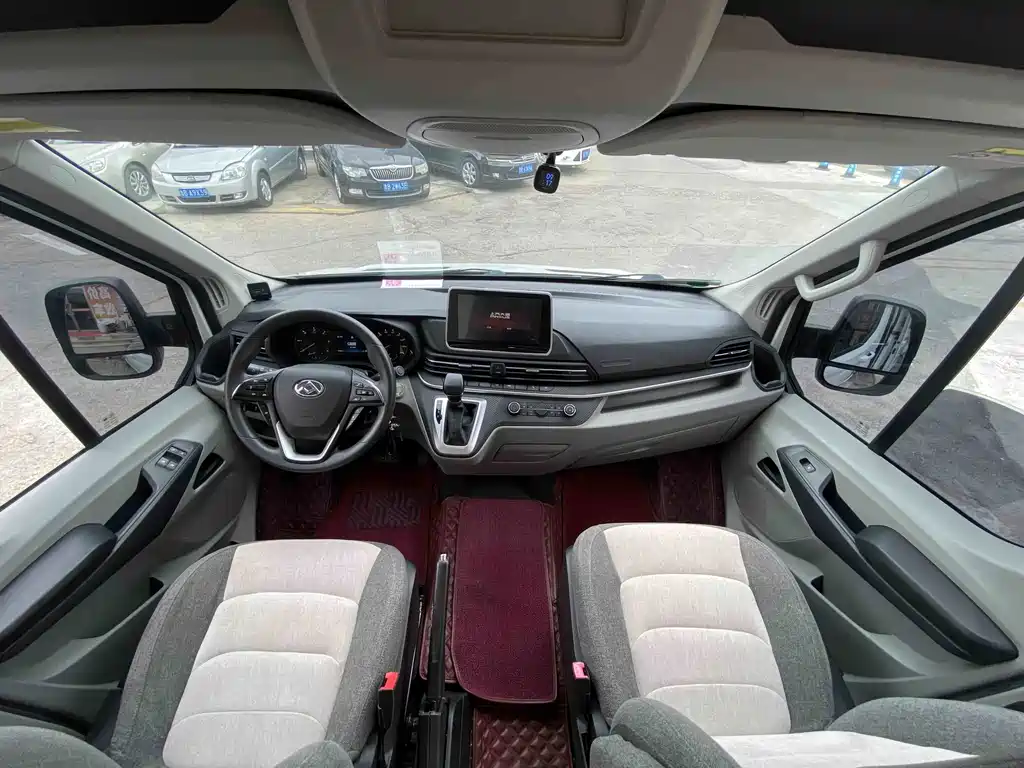 Maxus V90 RV — миниатюра 9