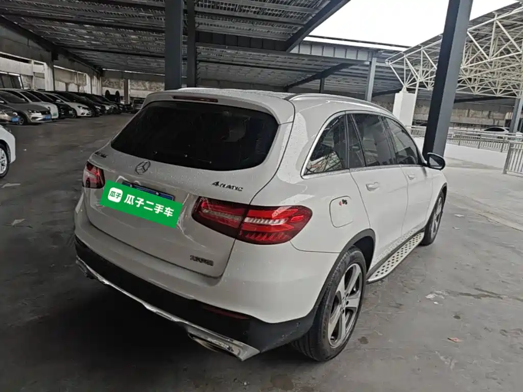 Mercedes-Benz GLC — миниатюра 7