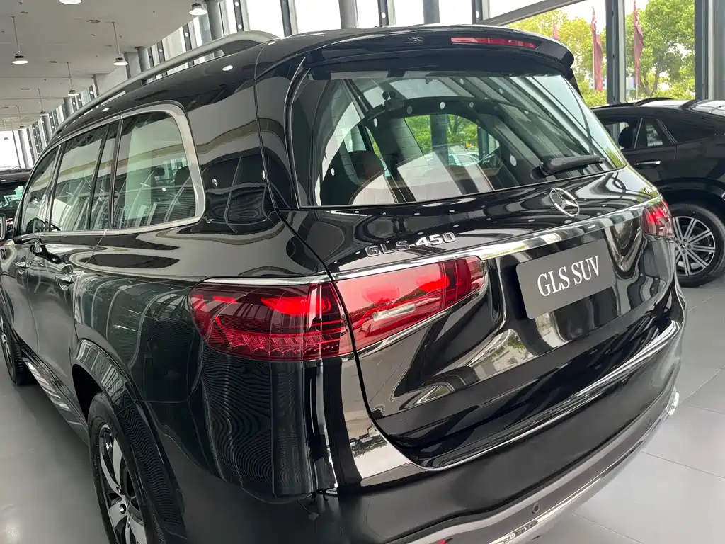 Mercedes-Benz GLS 2026 GLS 450 4MATIC Luxury