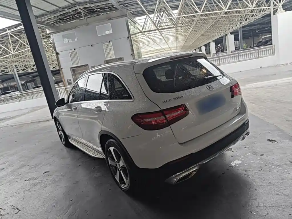 Mercedes-Benz GLC — миниатюра 5