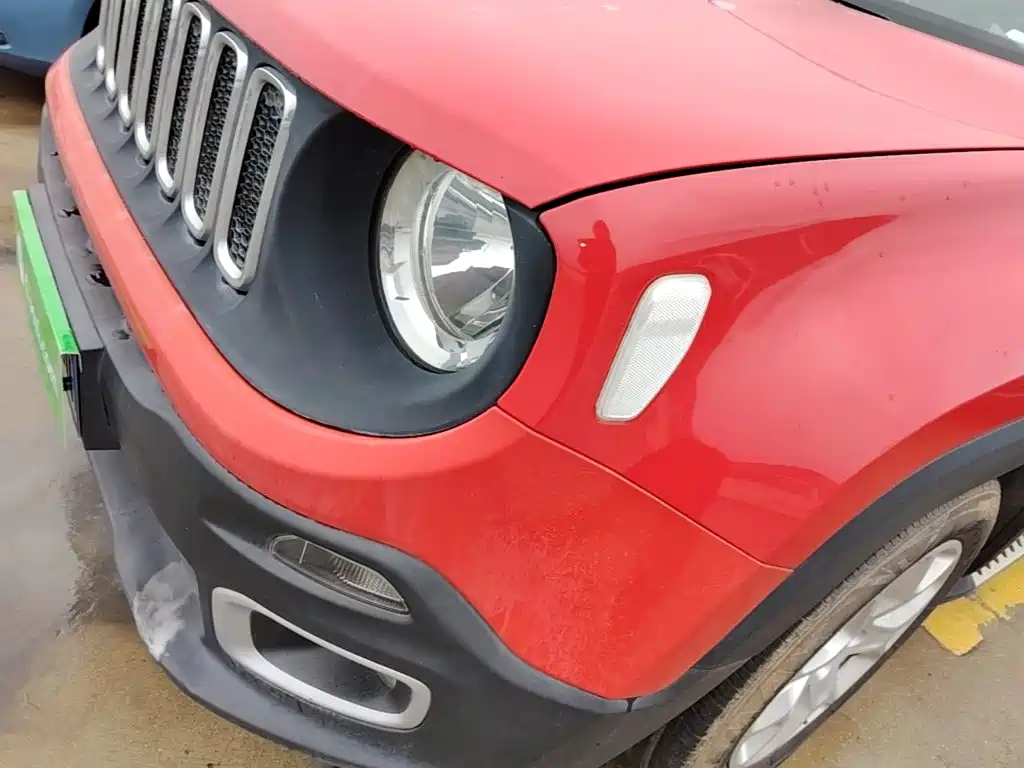 Jeep Renegade — миниатюра 24