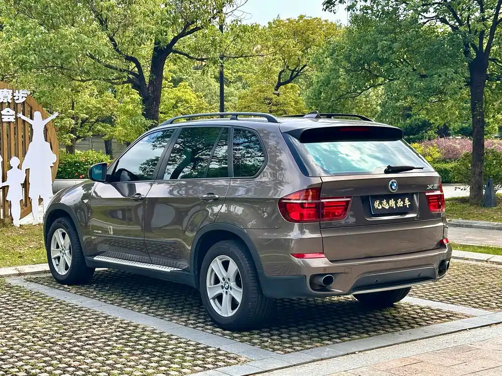 BMW X5 (Import) — миниатюра 6