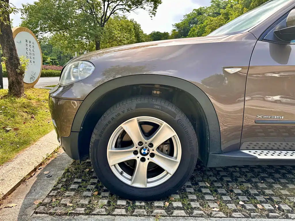 BMW X5 (Import) — миниатюра 19