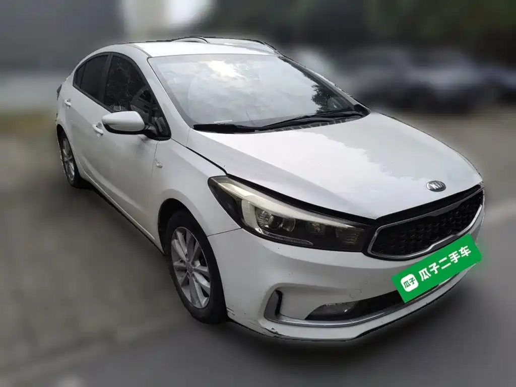 Kia K3 — миниатюра 24