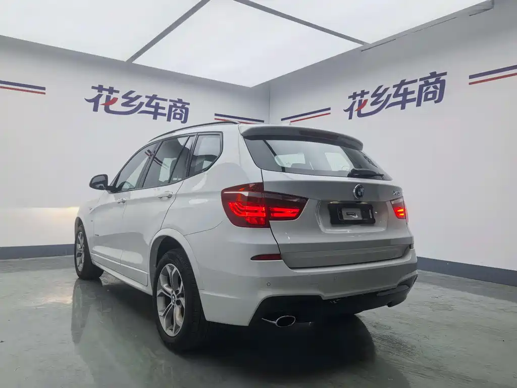 BMW X3 (Import) — миниатюра 12