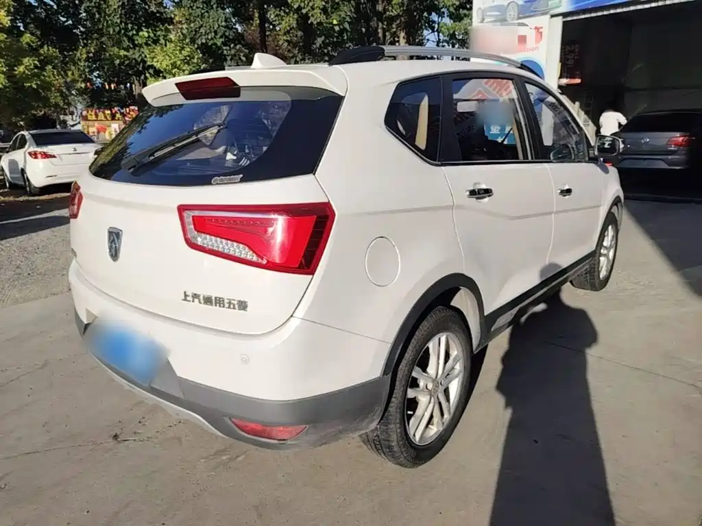 Baojun 560 — миниатюра 7