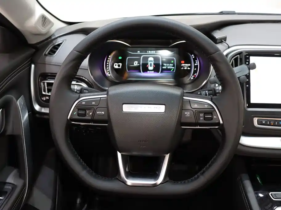 Jetour X70 — миниатюра 12