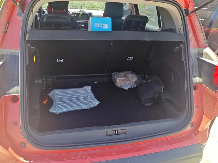 Citroen C5 AIRCROSS — миниатюра 4