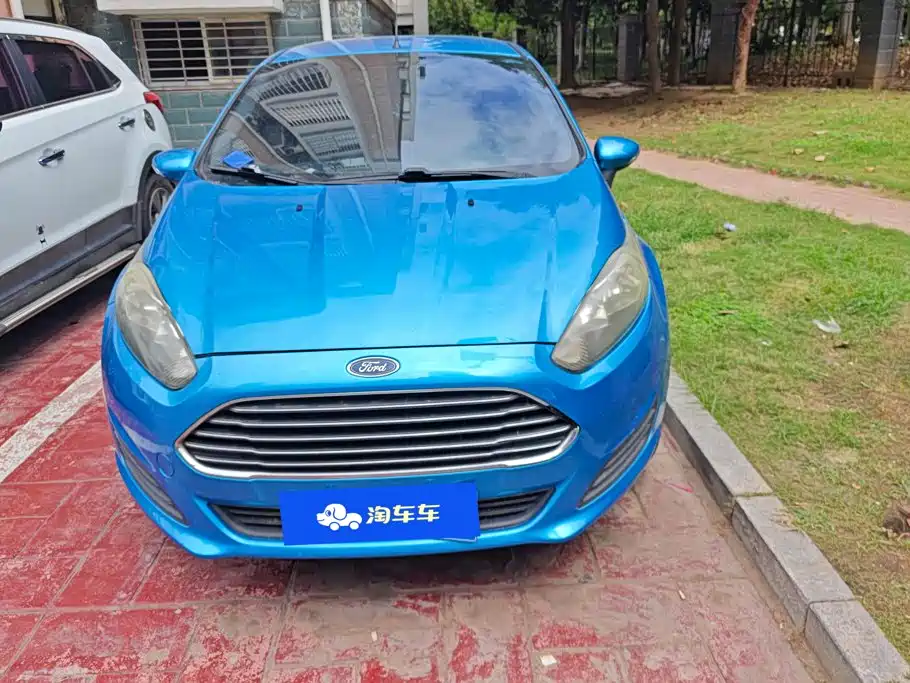 Ford Fiesta — миниатюра 2