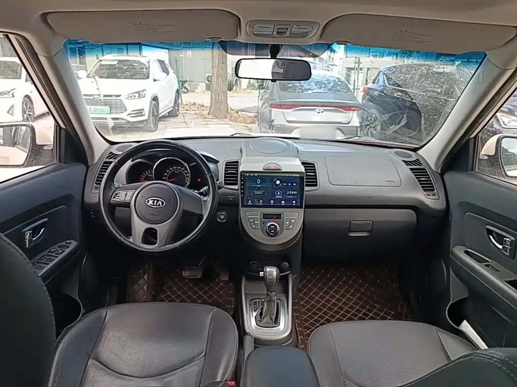 Kia Soul — миниатюра 10