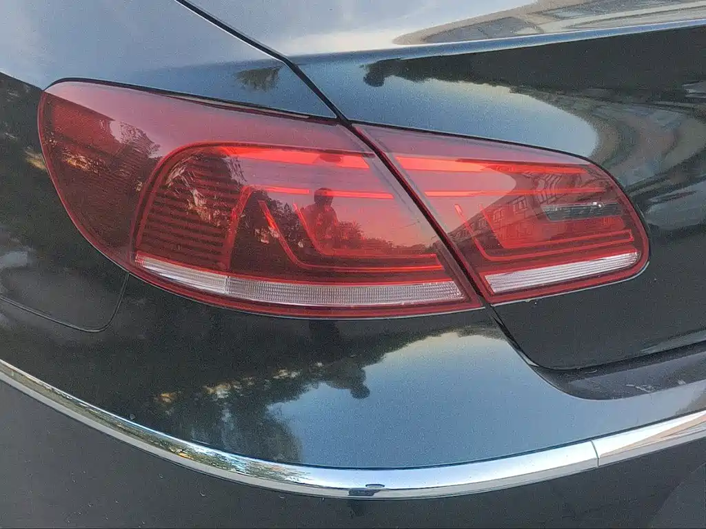 Volkswagen CC — миниатюра 6