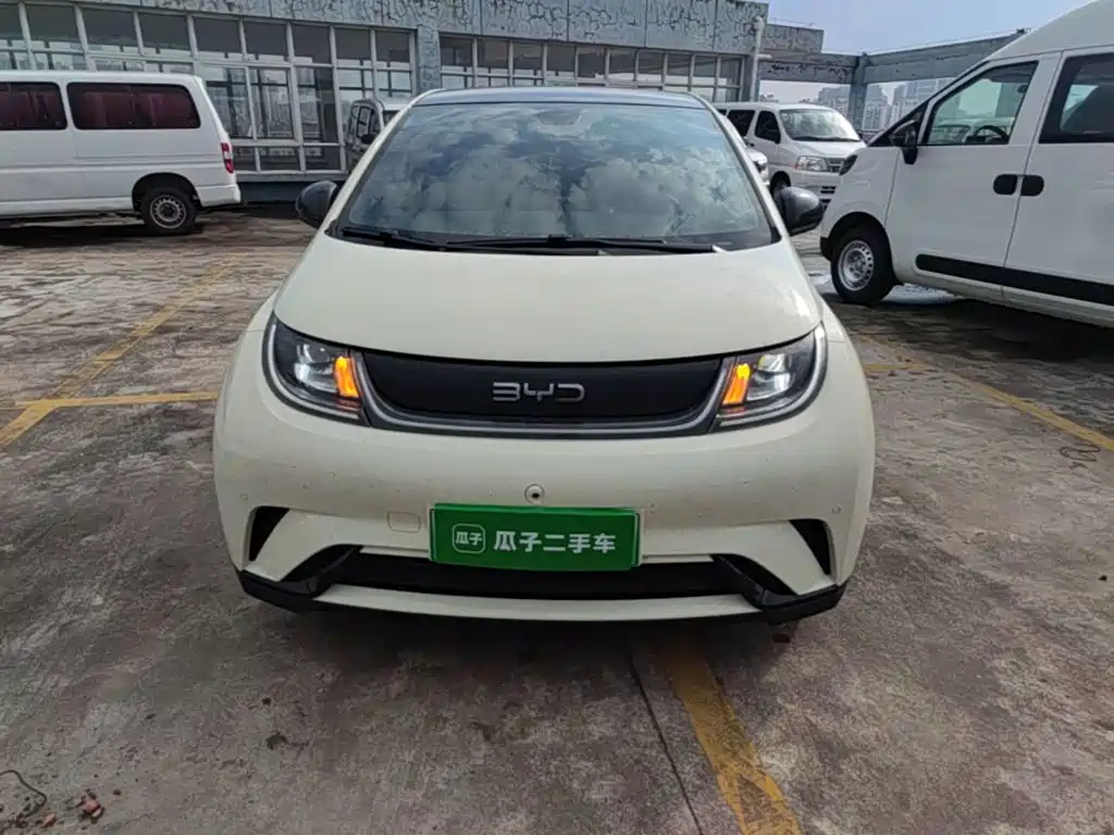 BYD Dolphin — миниатюра 3