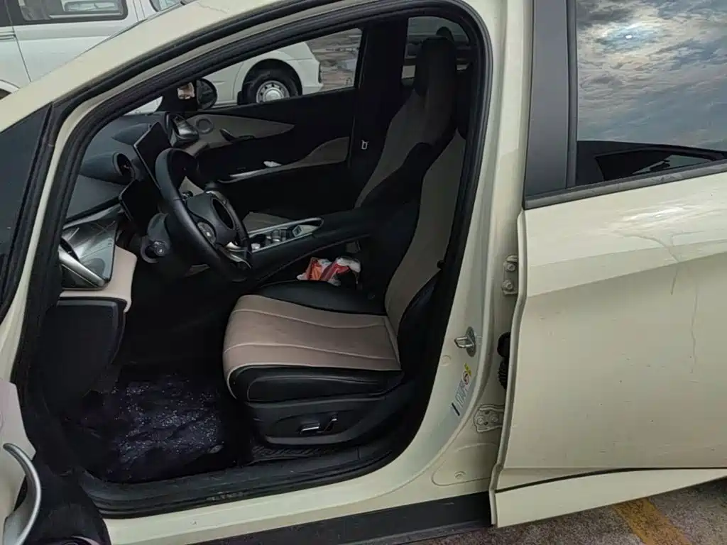 BYD Dolphin — миниатюра 15