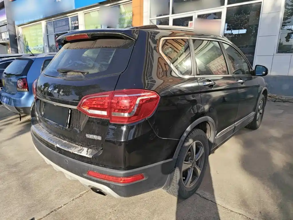 Haval H6 — миниатюра 7