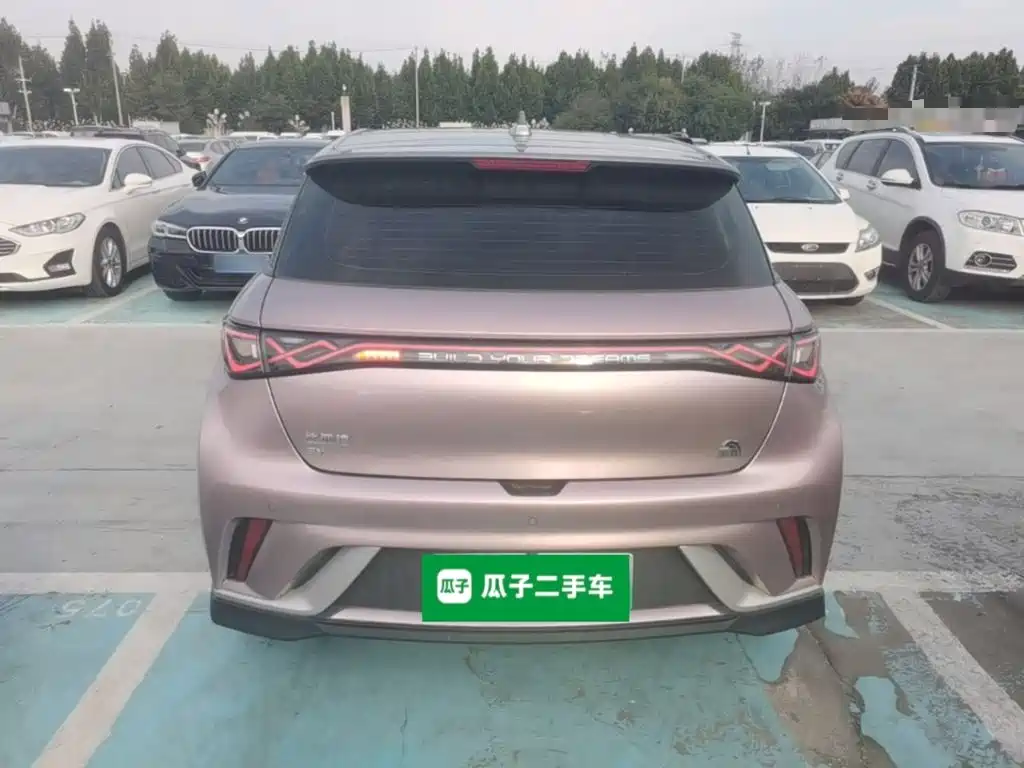 BYD Dolphin — миниатюра 6