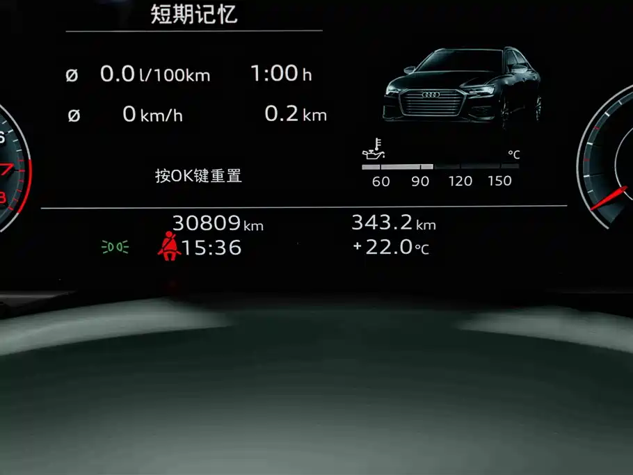 Audi A6L — миниатюра 10