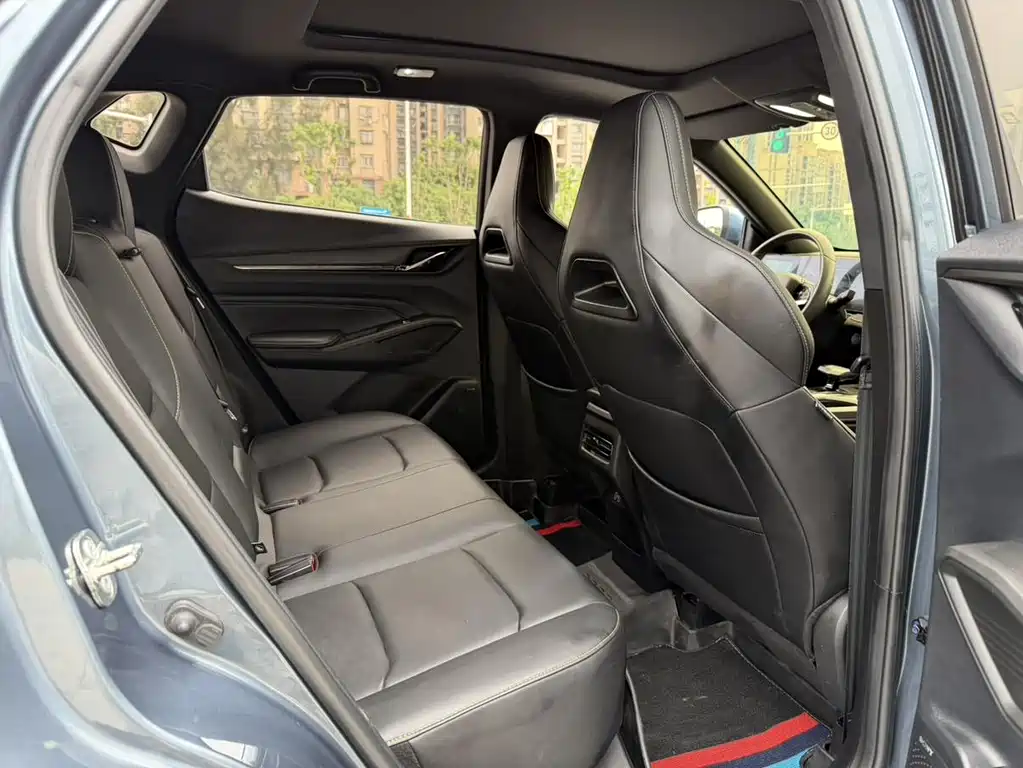 CHANGAN CHANGAN AUCHAN X5 PLUS