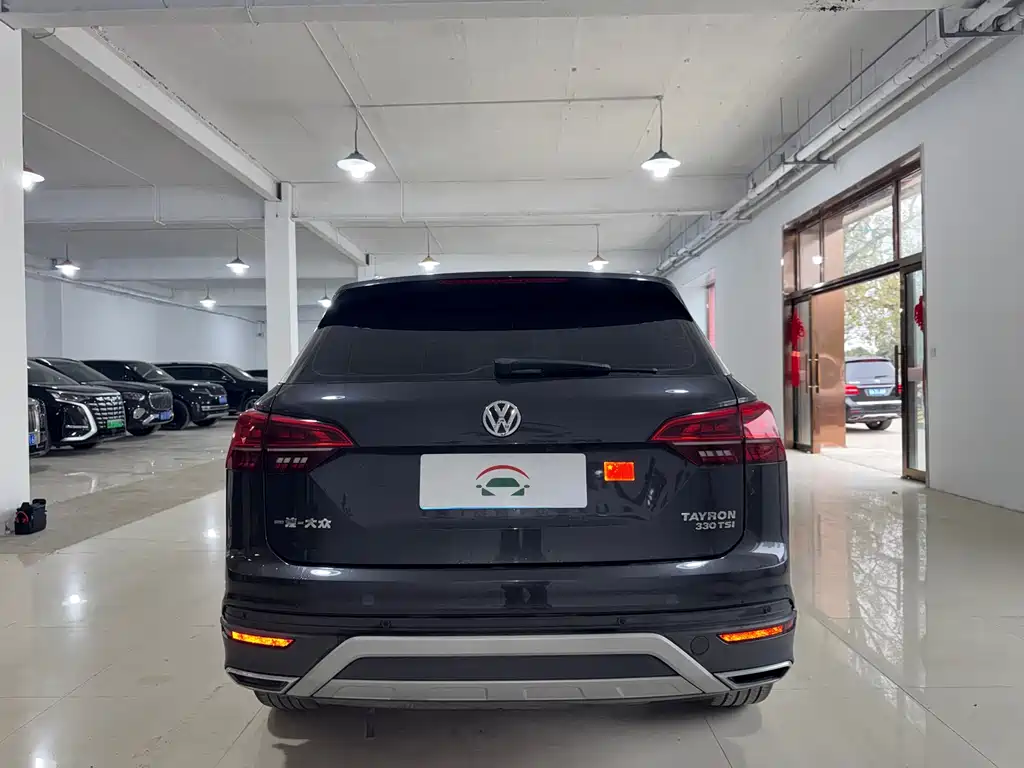 Volkswagen Tayron — миниатюра 4