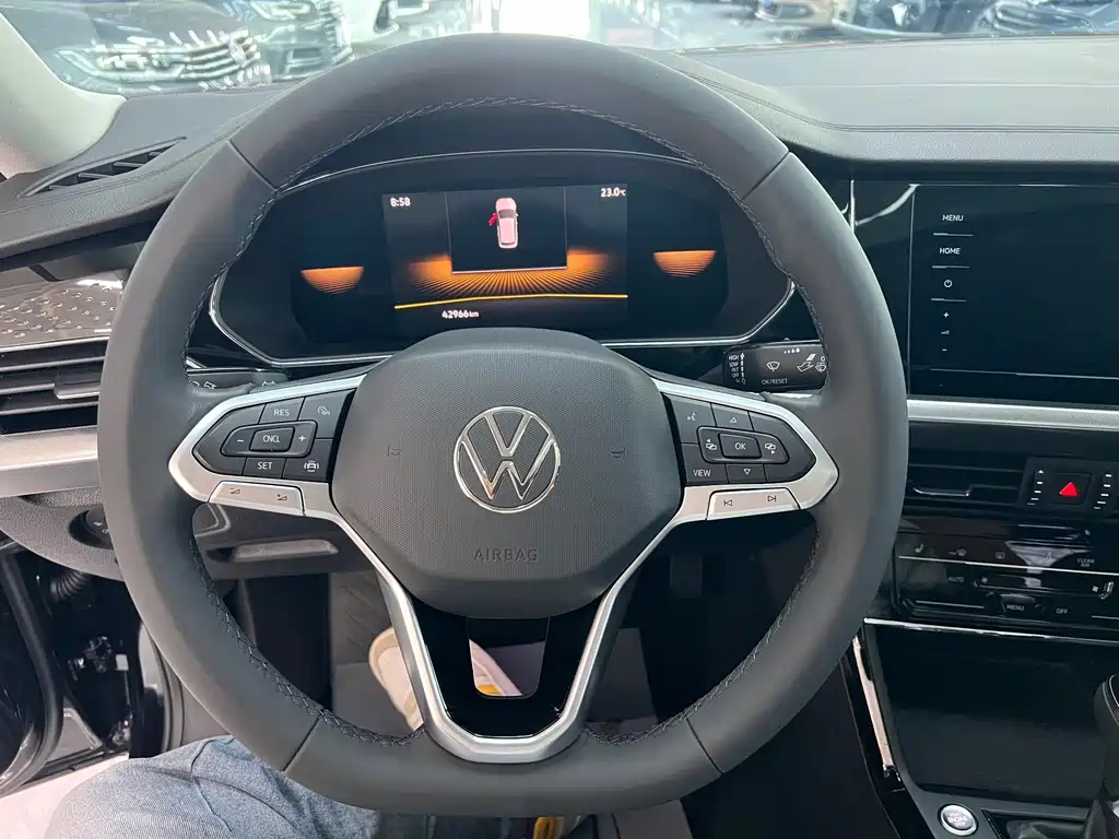 Volkswagen Passat — миниатюра 14