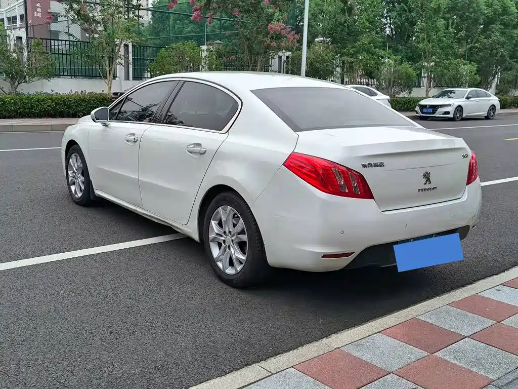 Peugeot 508 — миниатюра 4