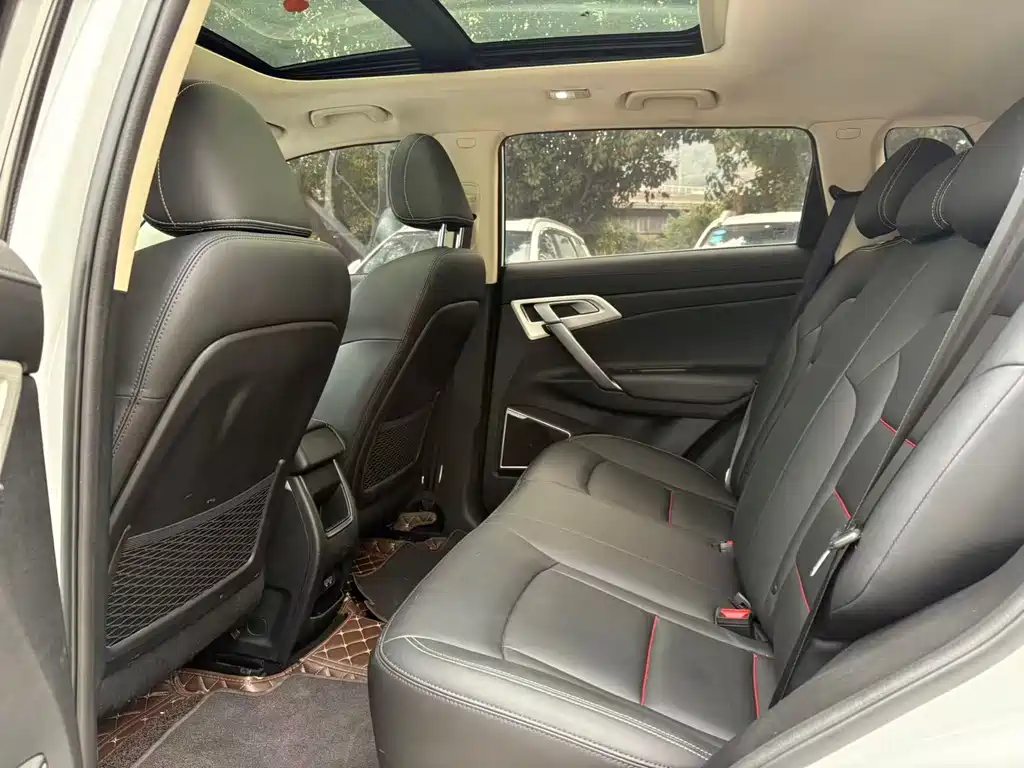 GEELY AUTOMOBILE BOYUE