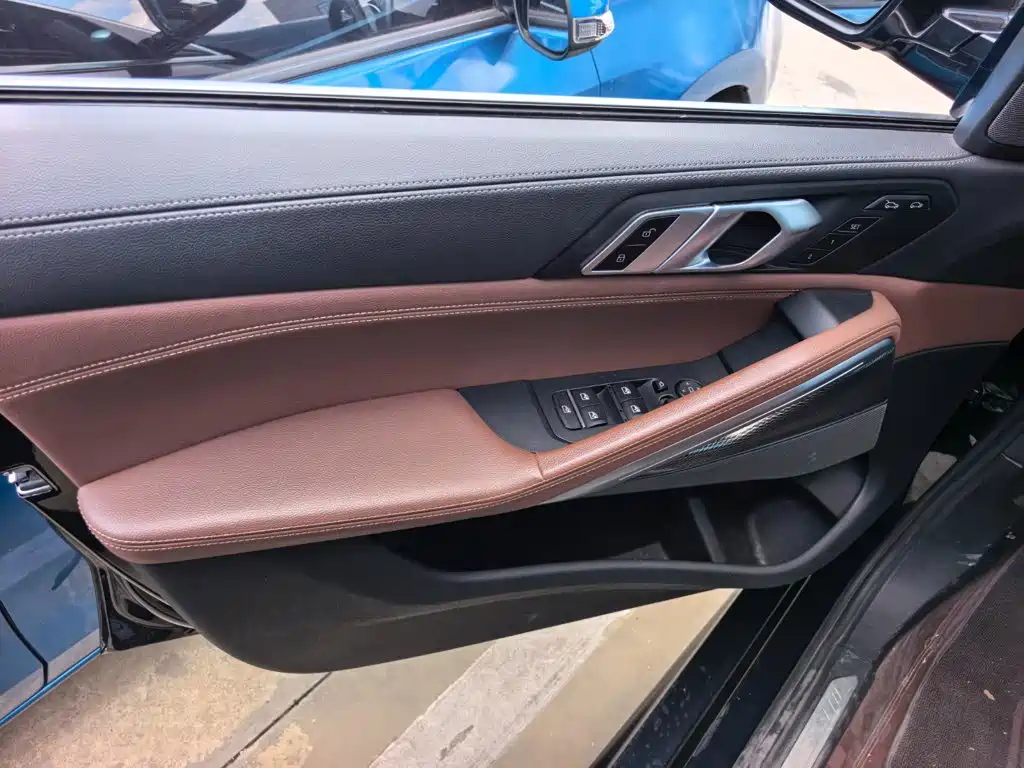 BMW X6 — миниатюра 7