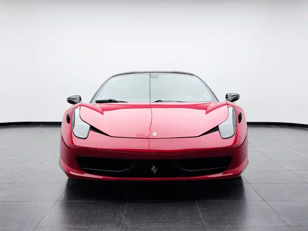 Ferrari 458 2011 4.5L Italia