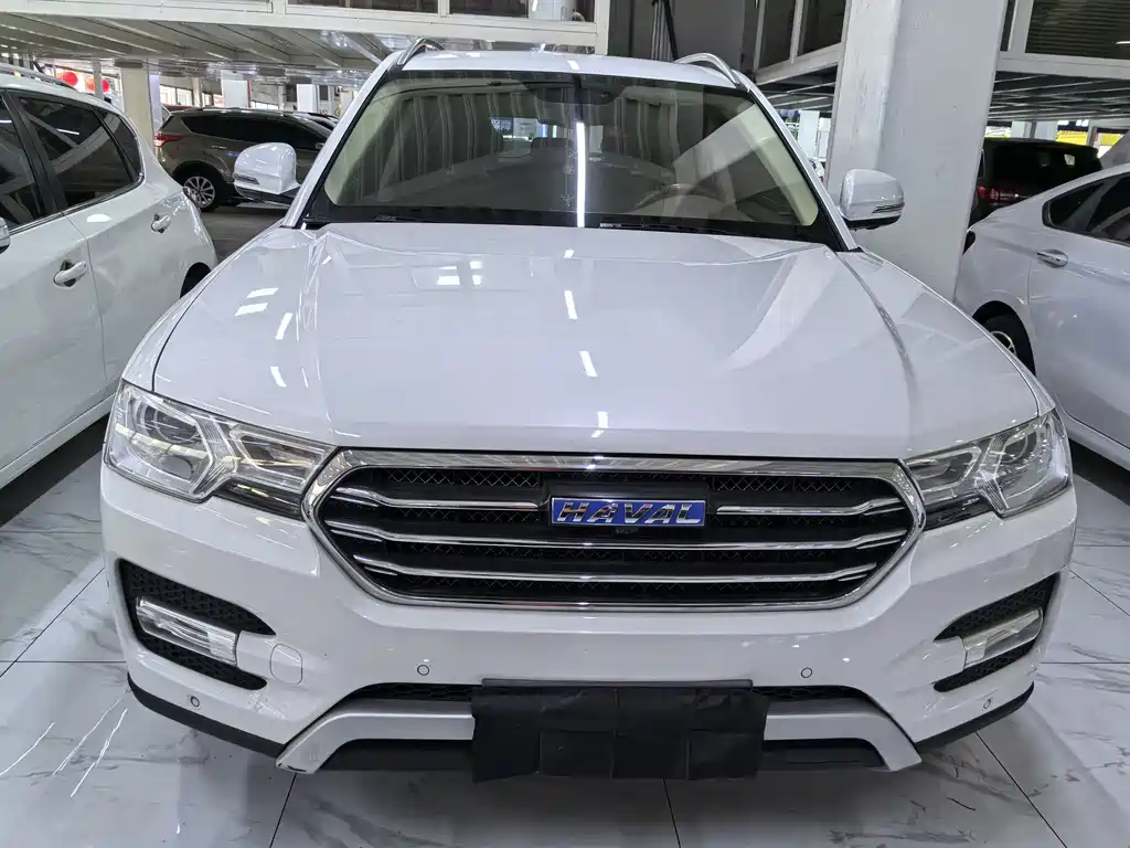 HAVAL H7