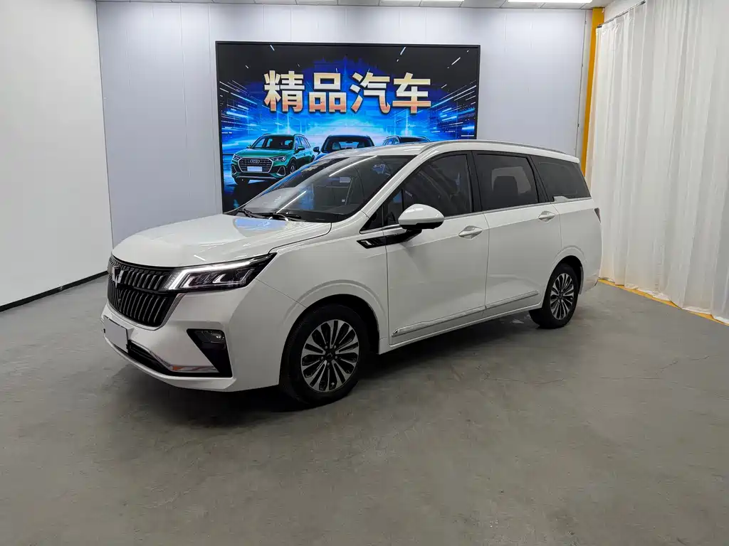 Wuling Jiachen