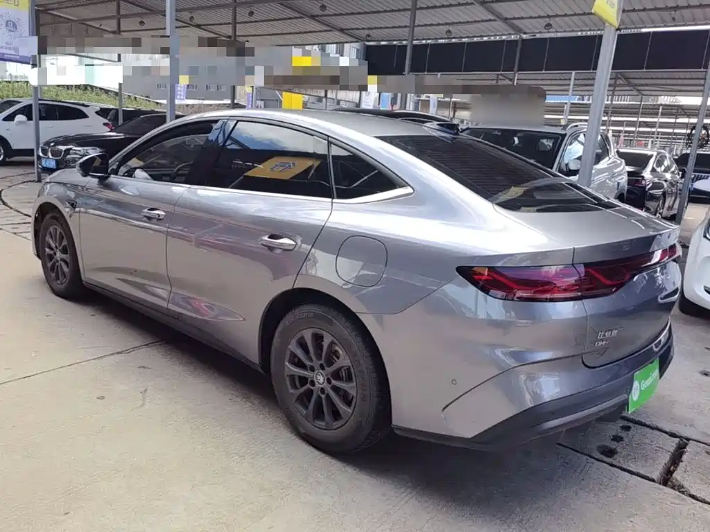 BYD Qin L — миниатюра 23