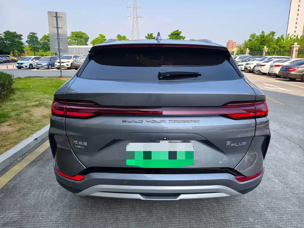 BYD PLUS New Energy — миниатюра 6