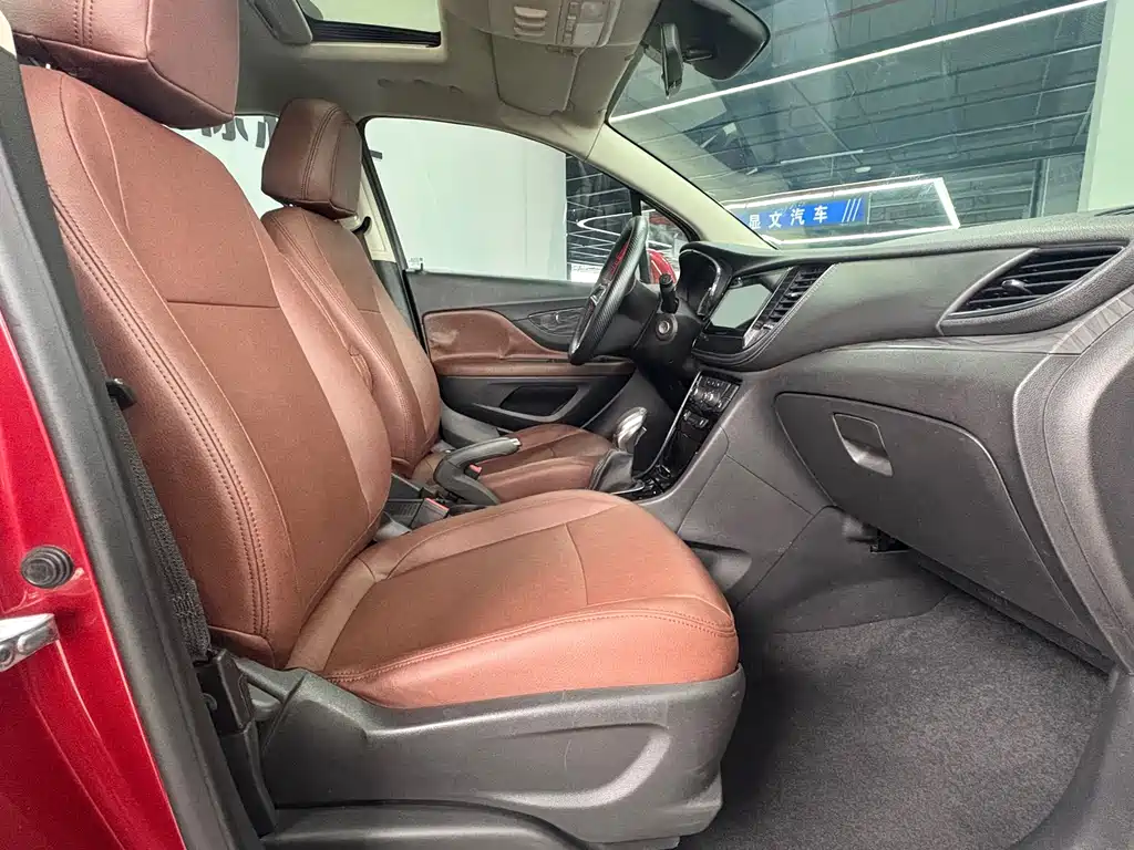Buick Encore — миниатюра 8