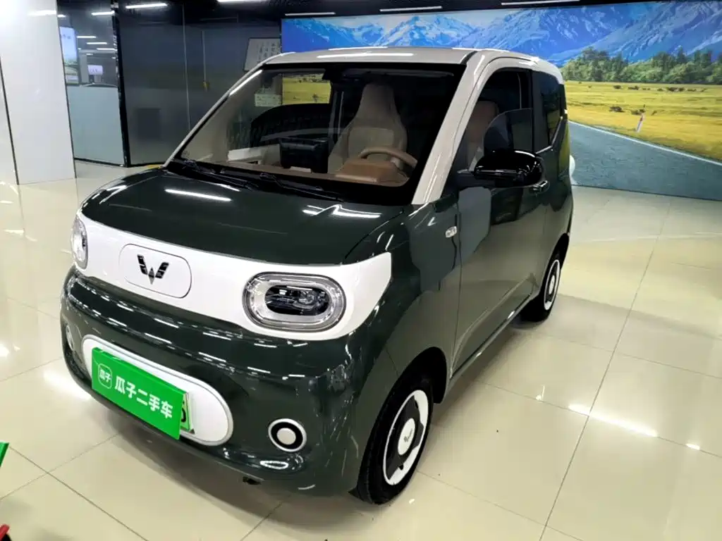 Wuling MINIEV — миниатюра 2