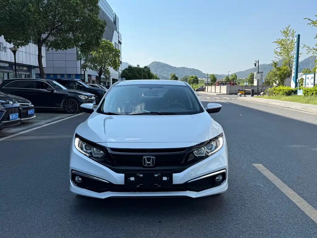 Honda Civic — миниатюра 2