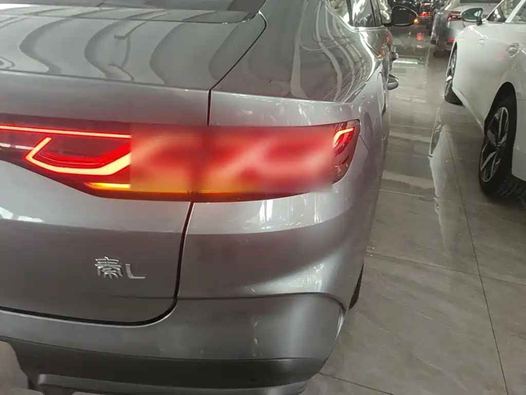 BYD Qin L — миниатюра 8