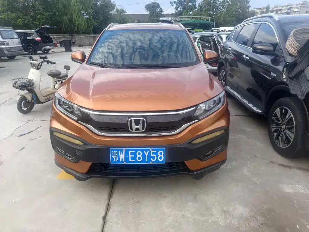 Honda XR-V — миниатюра 2