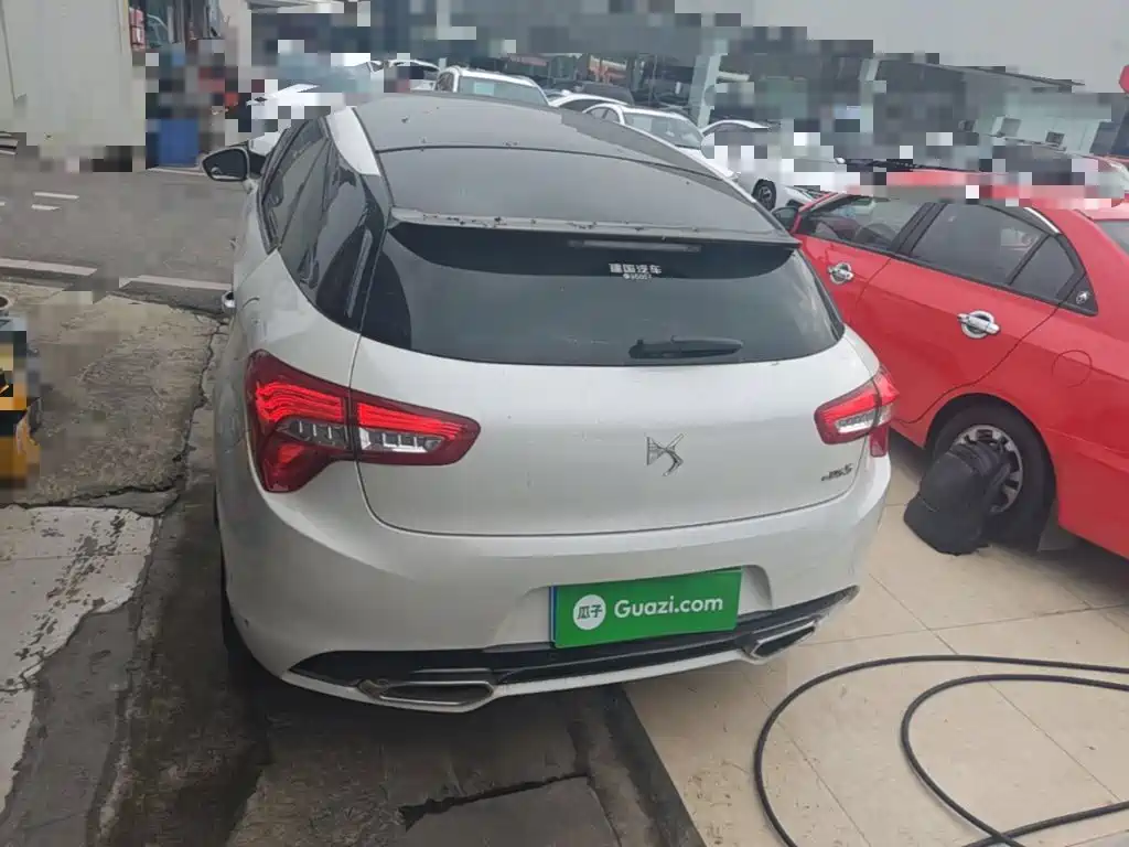 DS DS 5 — миниатюра 6