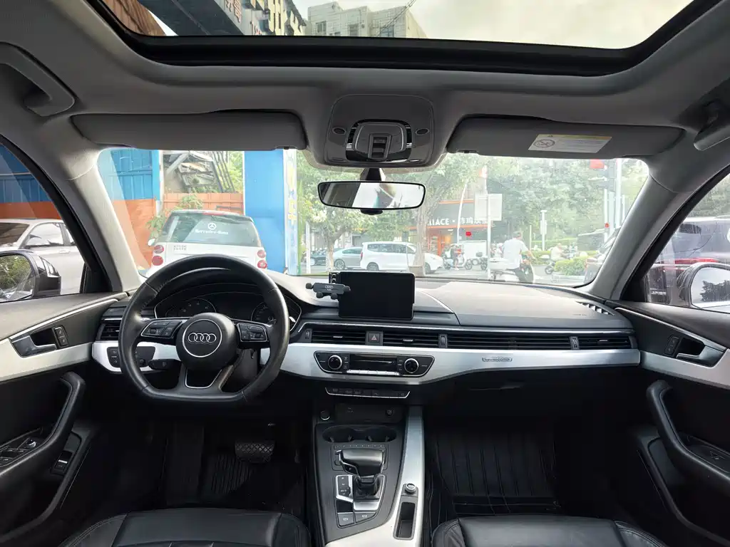 Audi A4L — миниатюра 7