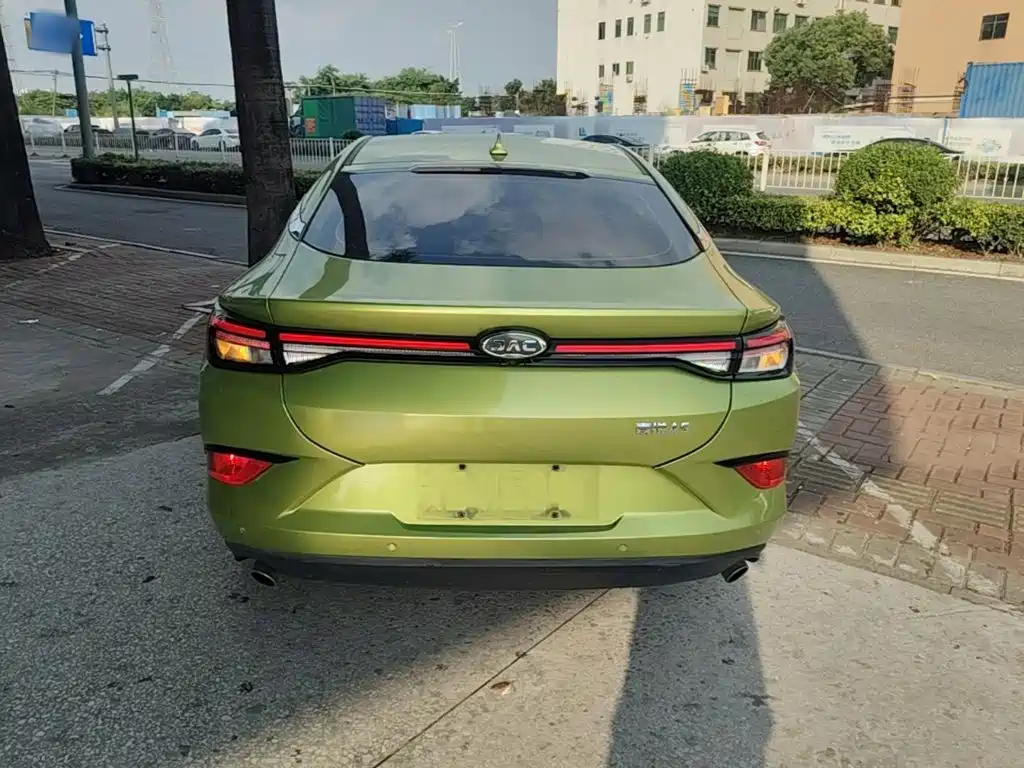 JAC A5 — миниатюра 6