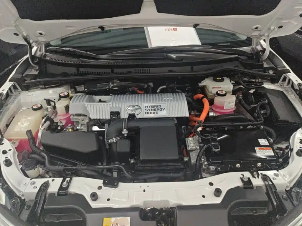 Toyota Corolla Hybrid — миниатюра 20