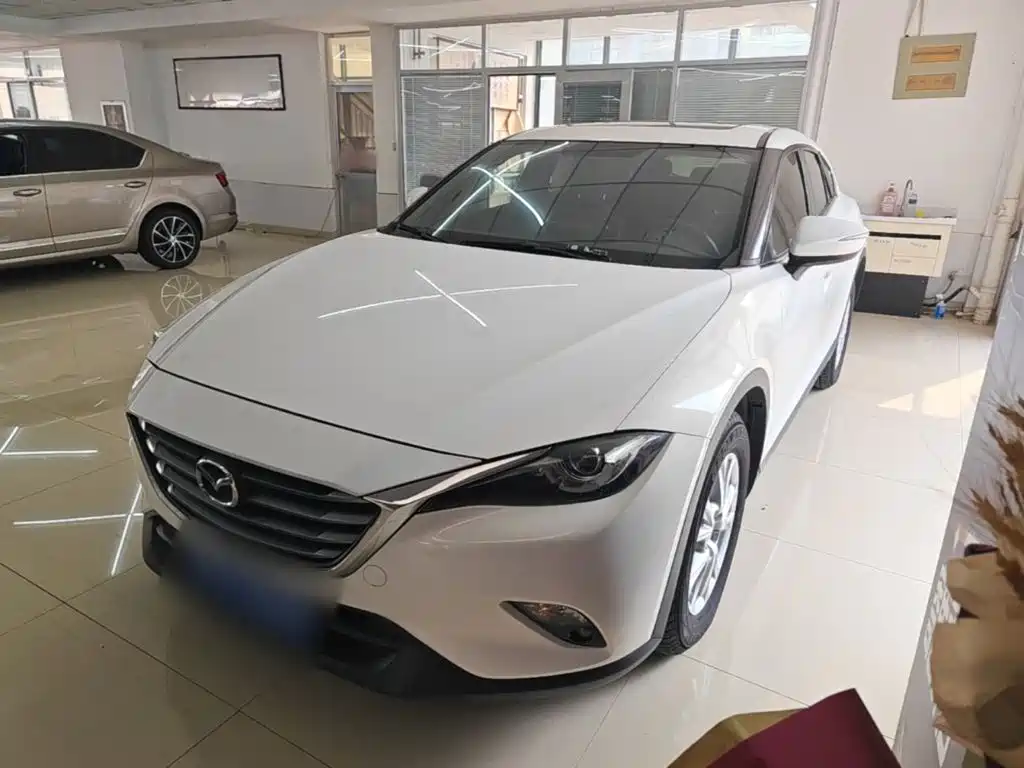 Mazda CX-4