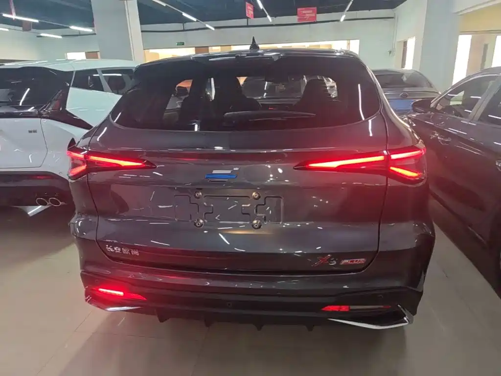 Oshan Oushang X5 PLUS — миниатюра 6