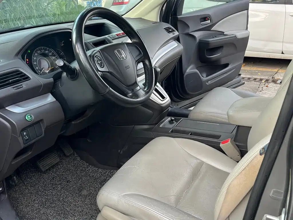 Honda CR-V — миниатюра 4