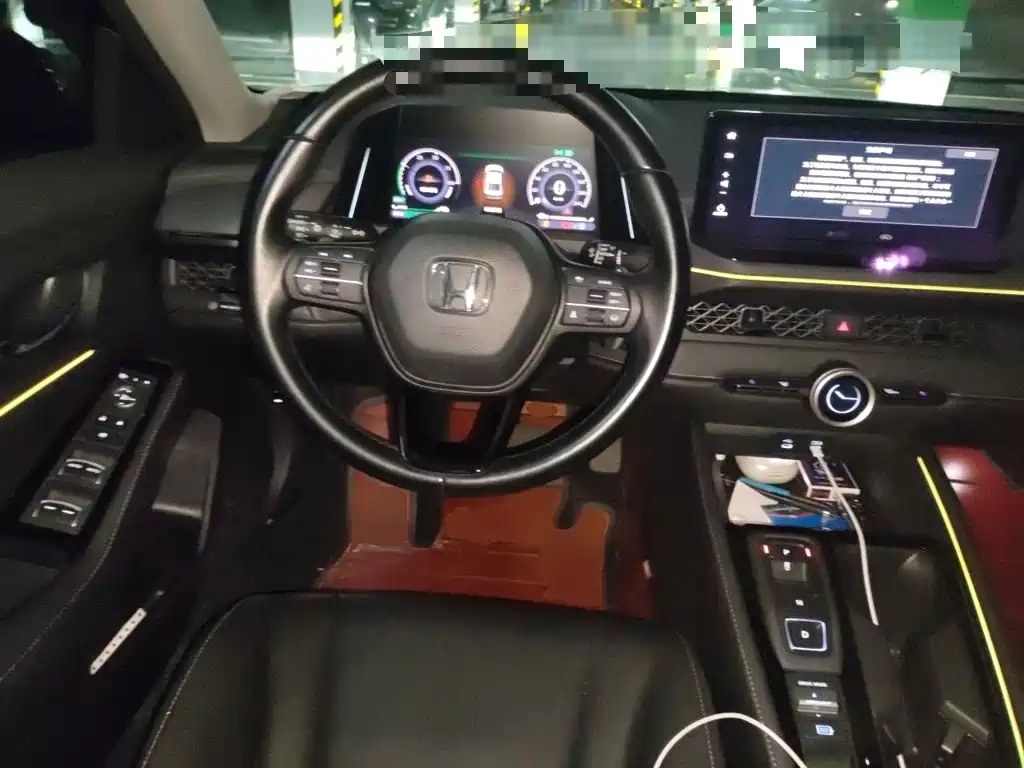 Honda Accord New Energy — миниатюра 11