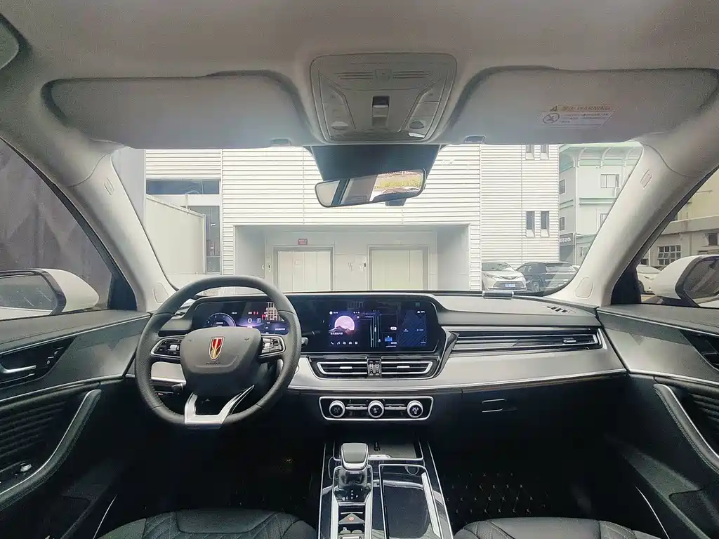 Hongqi Hongqi HS5 — миниатюра 12
