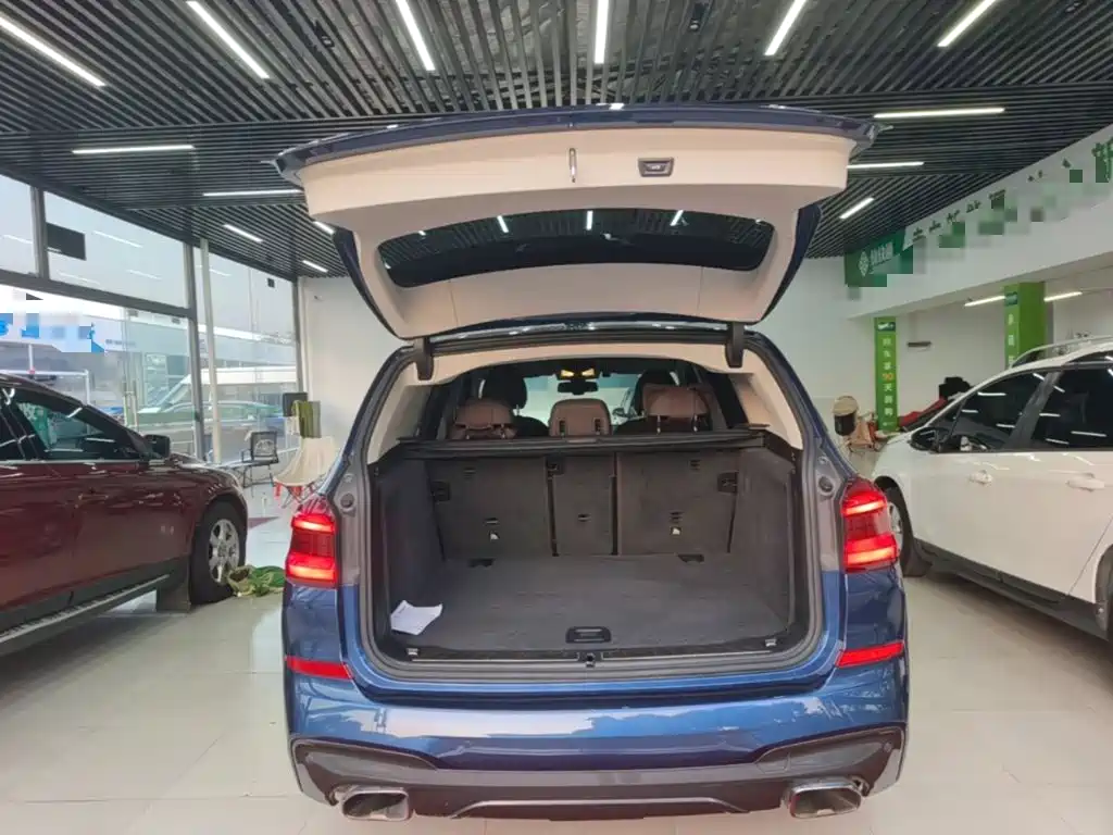 BMW X3 — миниатюра 19