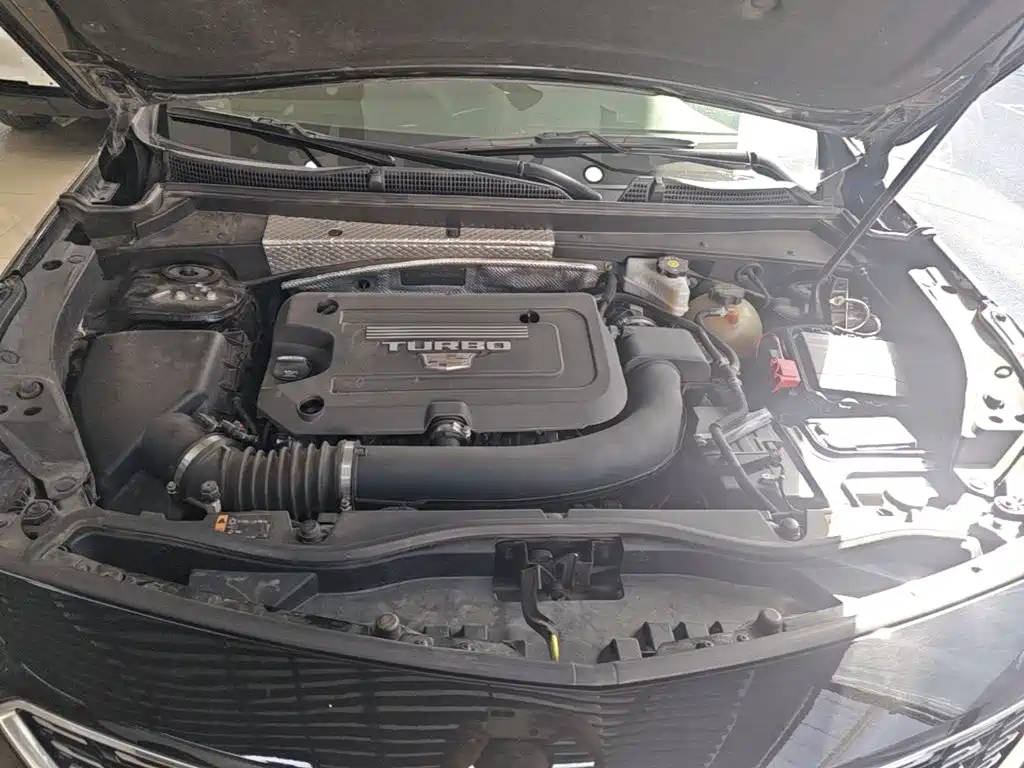 Cadillac XT4 — миниатюра 20