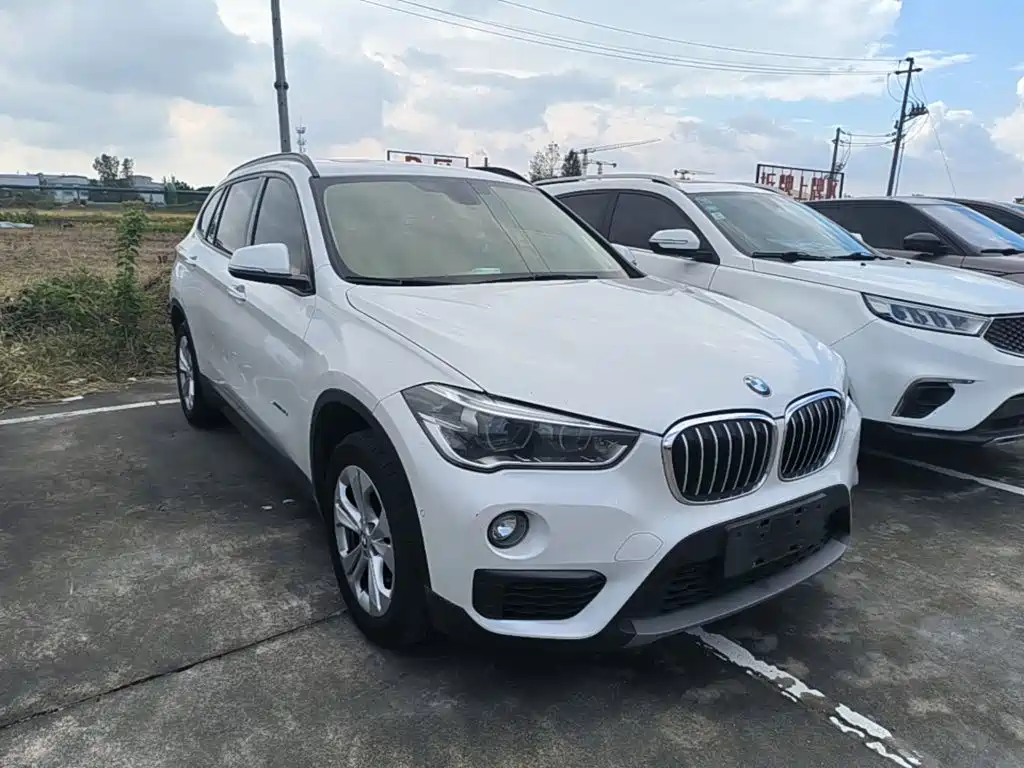 BMW X1 — миниатюра 4