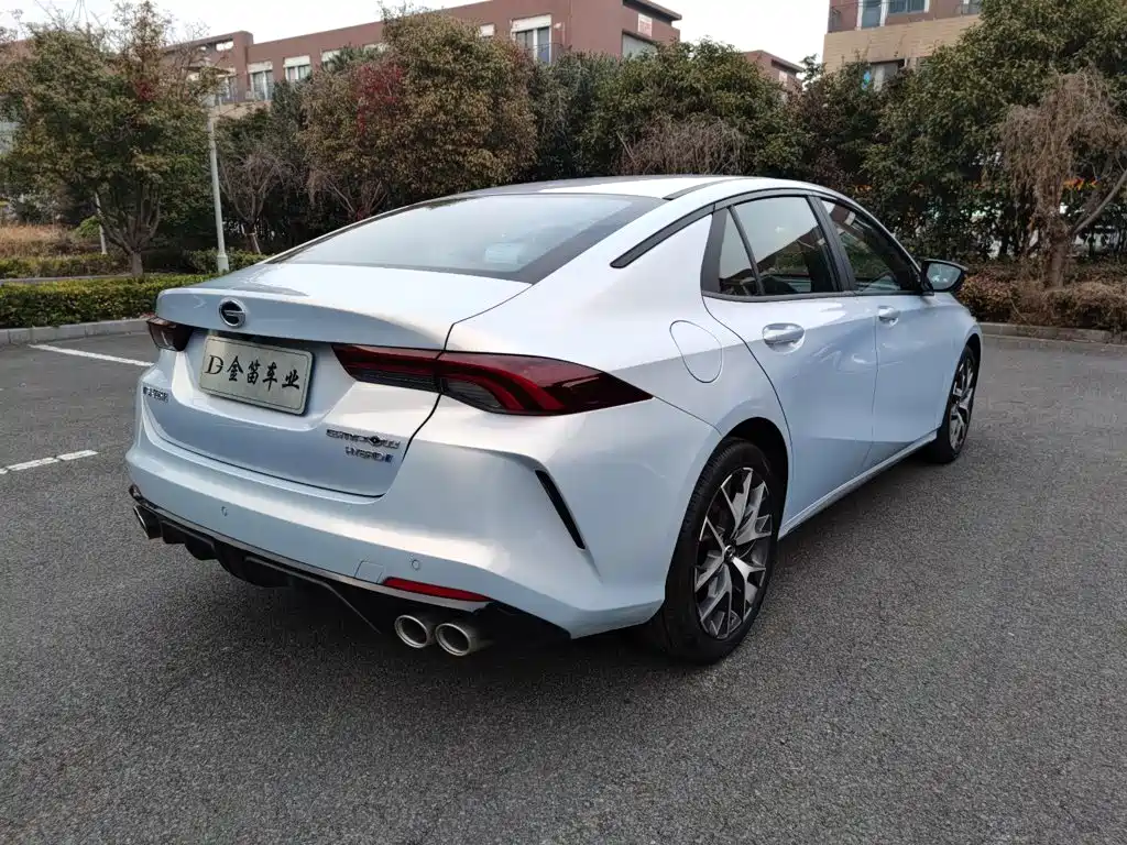 GAC Motor Shadow Leopard — миниатюра 13